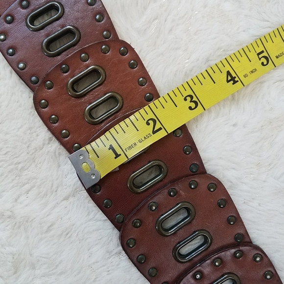 Fossil Leather Belt main image 8